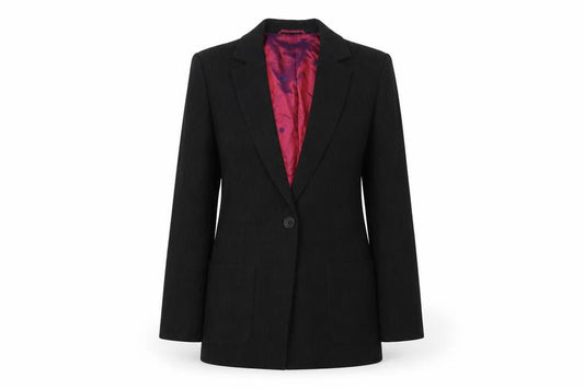 Austin Reed Women’s Black Blazer, Size 4, Regular Fit