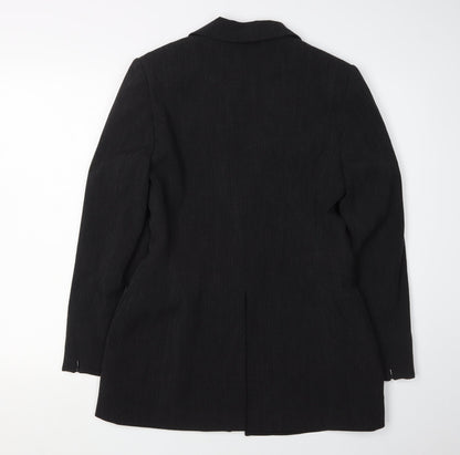 Austin Reed Women’s Black Blazer, Size 4, Regular Fit