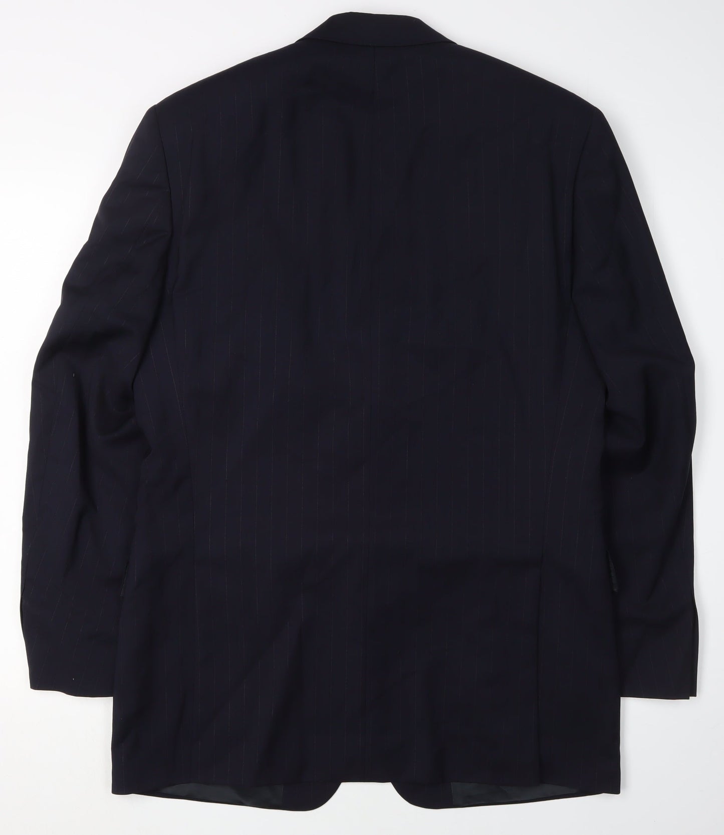 Hugo Boss Men's Blue Suit Jacket, Size 38R, Regular Fit