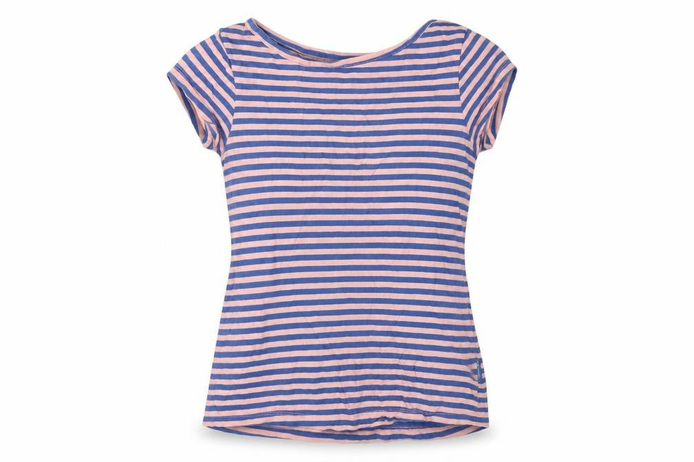 Trespass Women's Multicoloured XS Striped T-Shirt