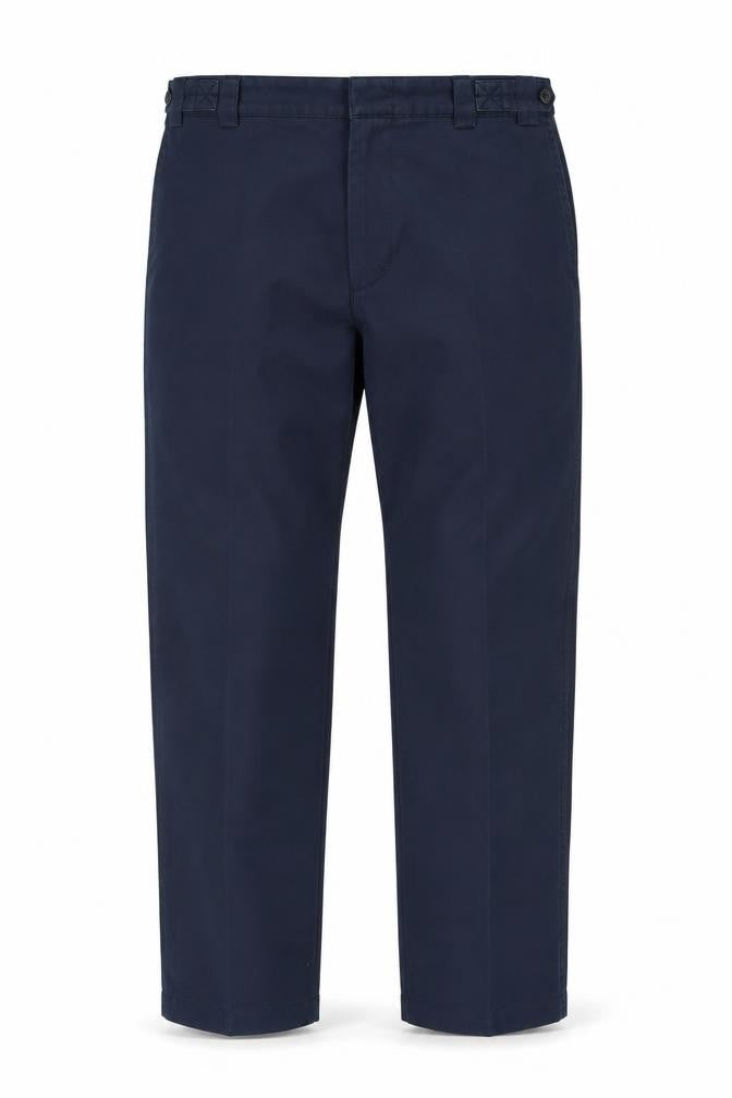 Austin Reed Men's Blue Chino Trousers, 36S
