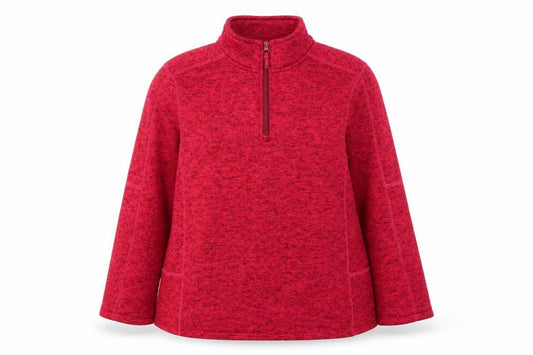 Mountain Warehouse Women's Red Pullover Sweatshirt Size 18