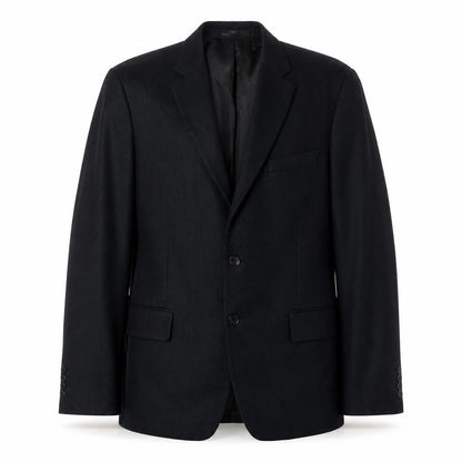 Jeff Banks Men's Black Blazer Size 44 Regular Fit