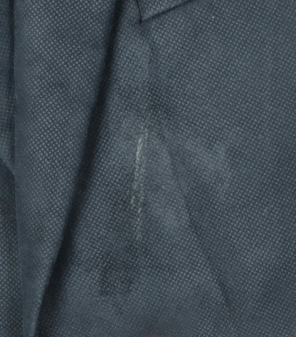 Jeff Banks Men's Black Blazer Size 44 Regular Fit