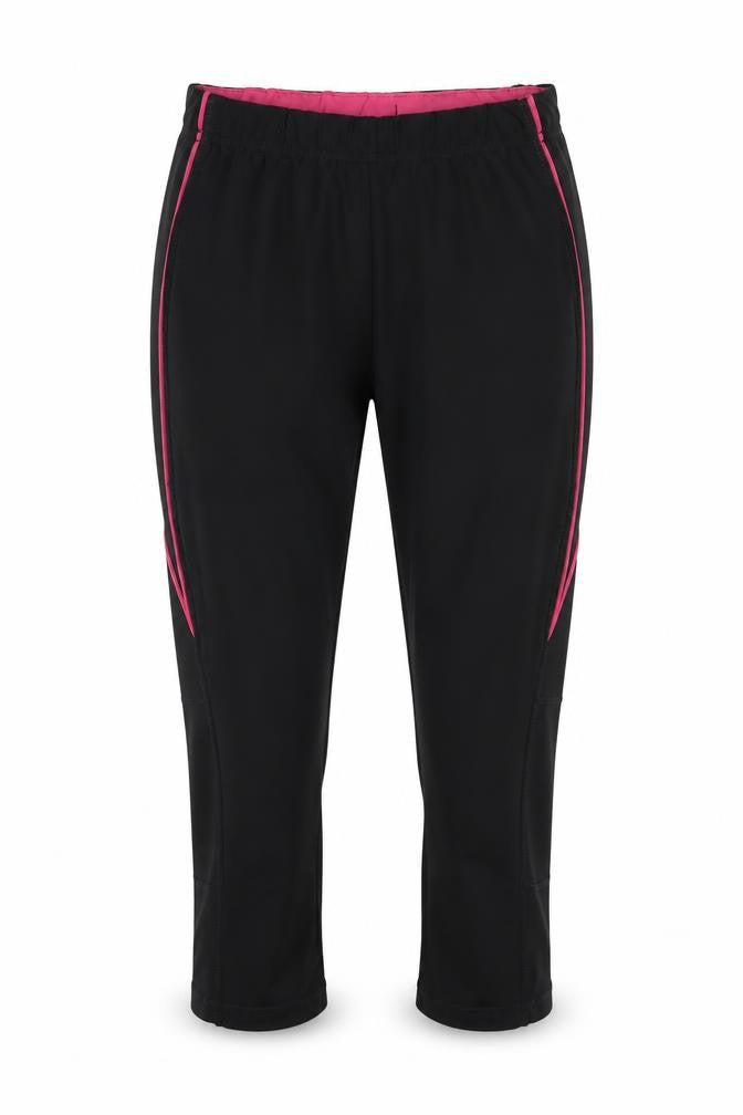 Karrimor Women's Black Cropped Trousers - Size 8
