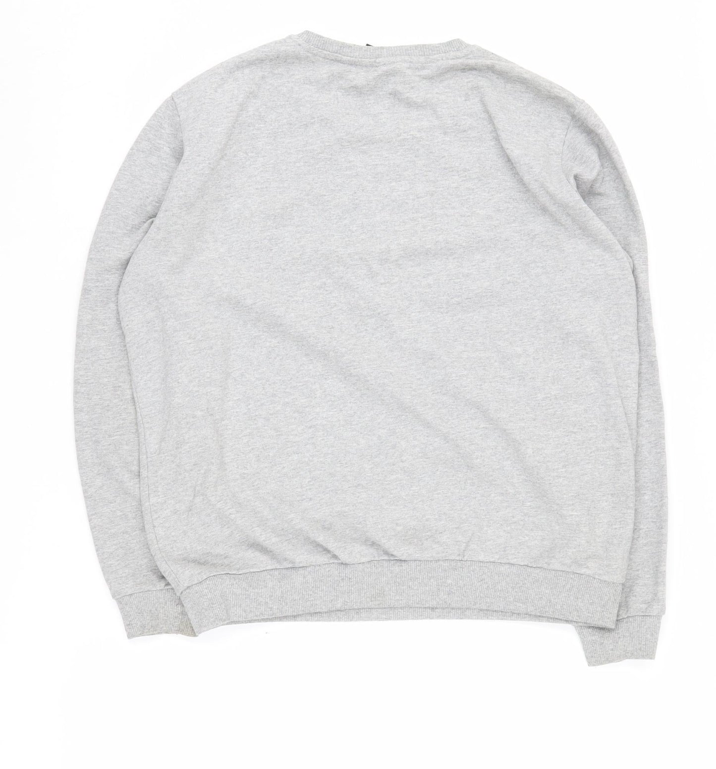 Friends Women's Grey Pullover Sweatshirt Size 14