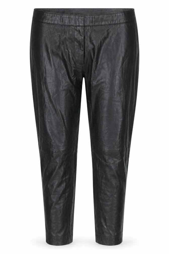 French Connection Women's Black L Trousers