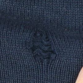 Howick Men's Blue Cotton Pullover Jumper L