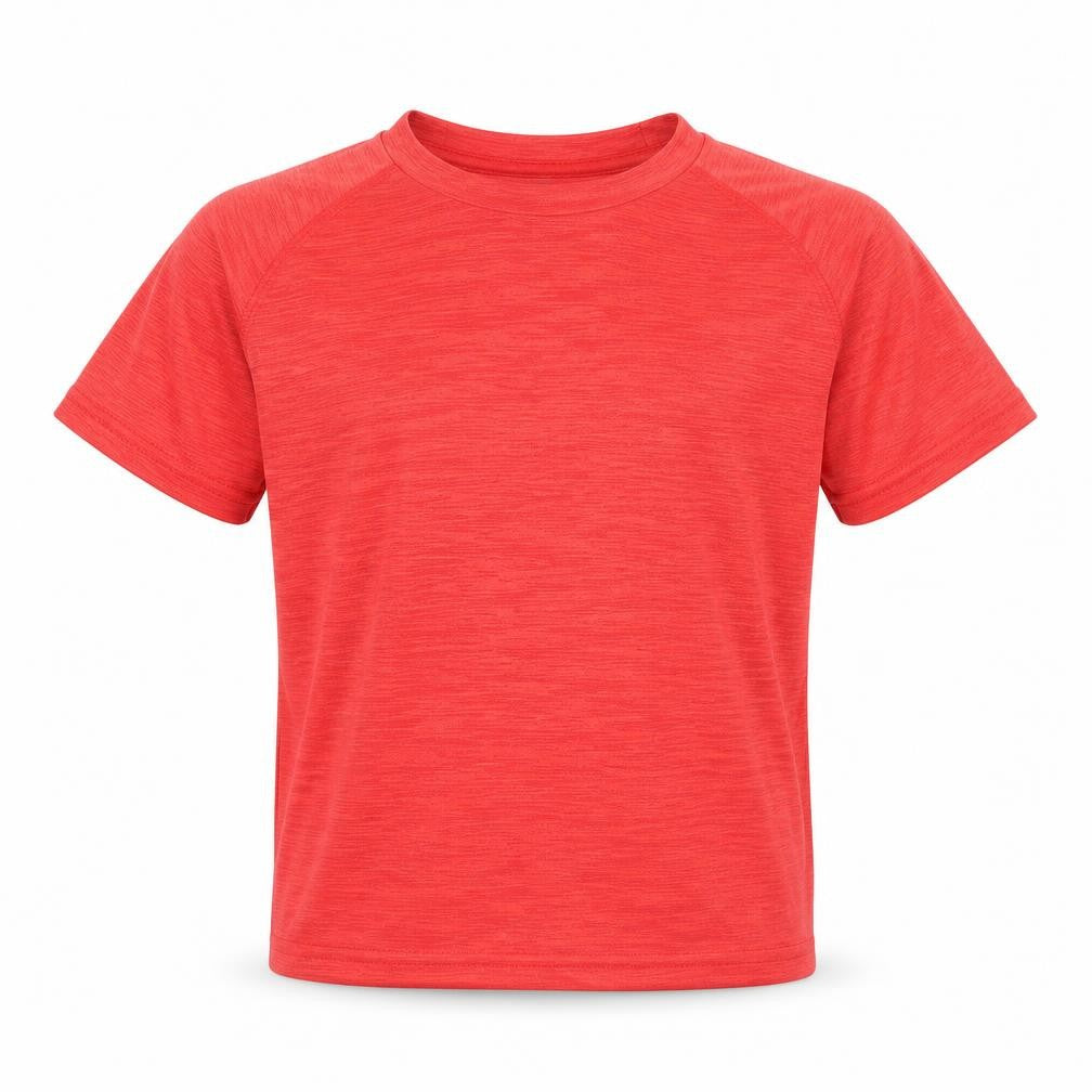 Mountain Warehouse Boys Red Active T-Shirt 9-10 Years