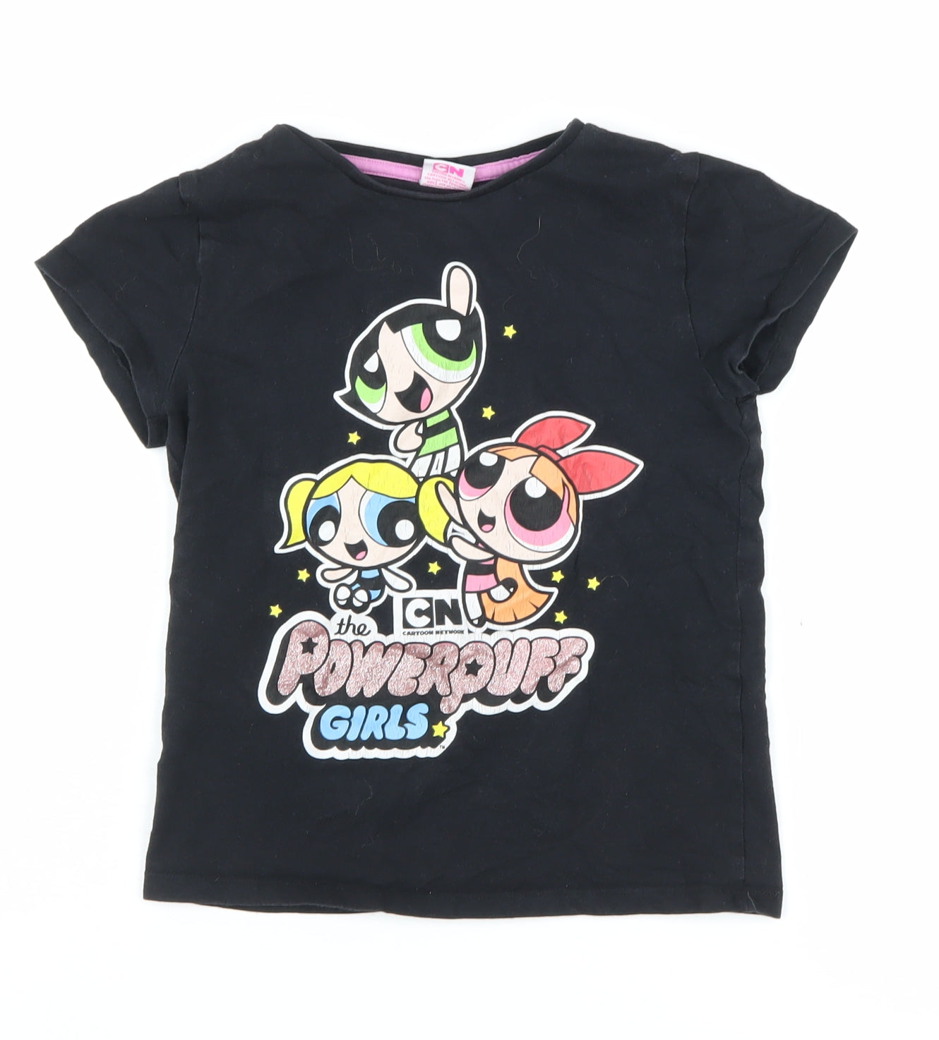 PEPCO Clothing Bundle - 5 Pack Preloved Girls T-Shirts, Tops & Shirts