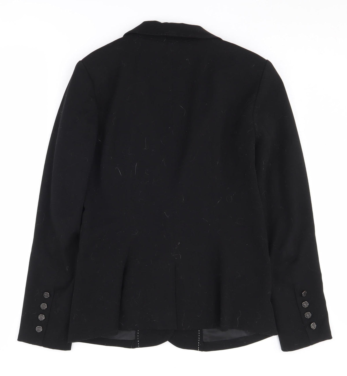 Street One Women's Black Blazer Jacket, Size 10