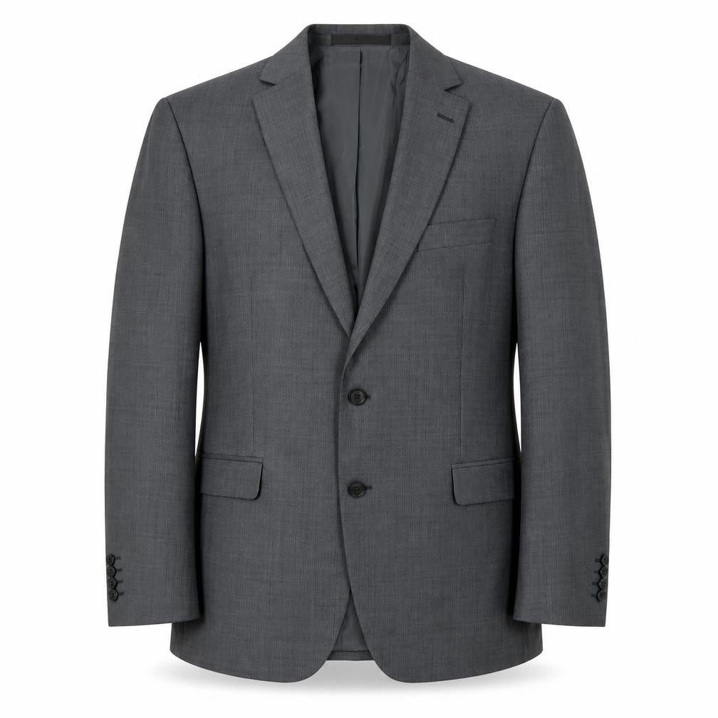 Marks & Spencer Grey Blazer, Men's, Size 44 Short