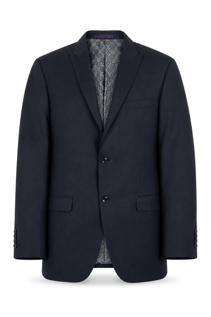 Greenwoods Men's Black Blazer, Size 40L
