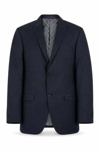 Greenwoods Men's Black Blazer, Size 40L