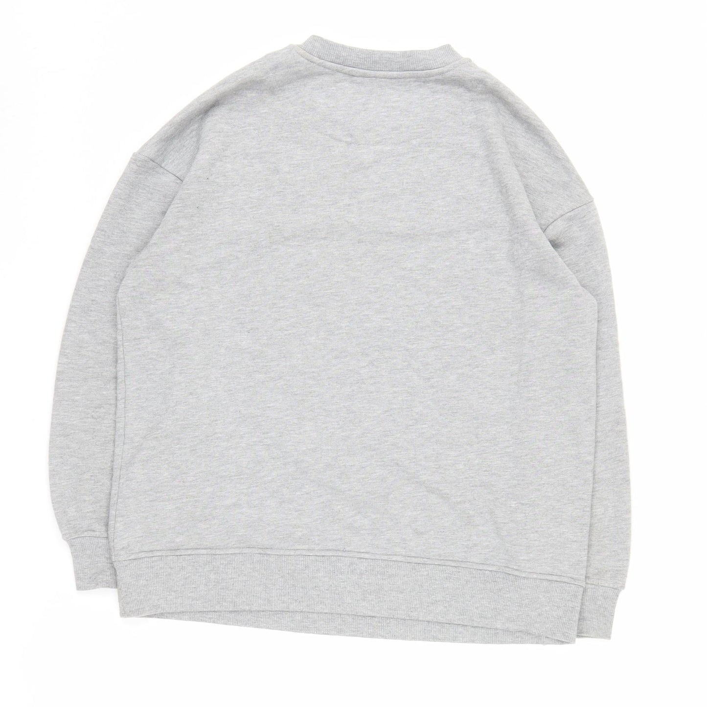 Very Unisex Adults Grey Harvard Sweatshirt, M, Pullover
