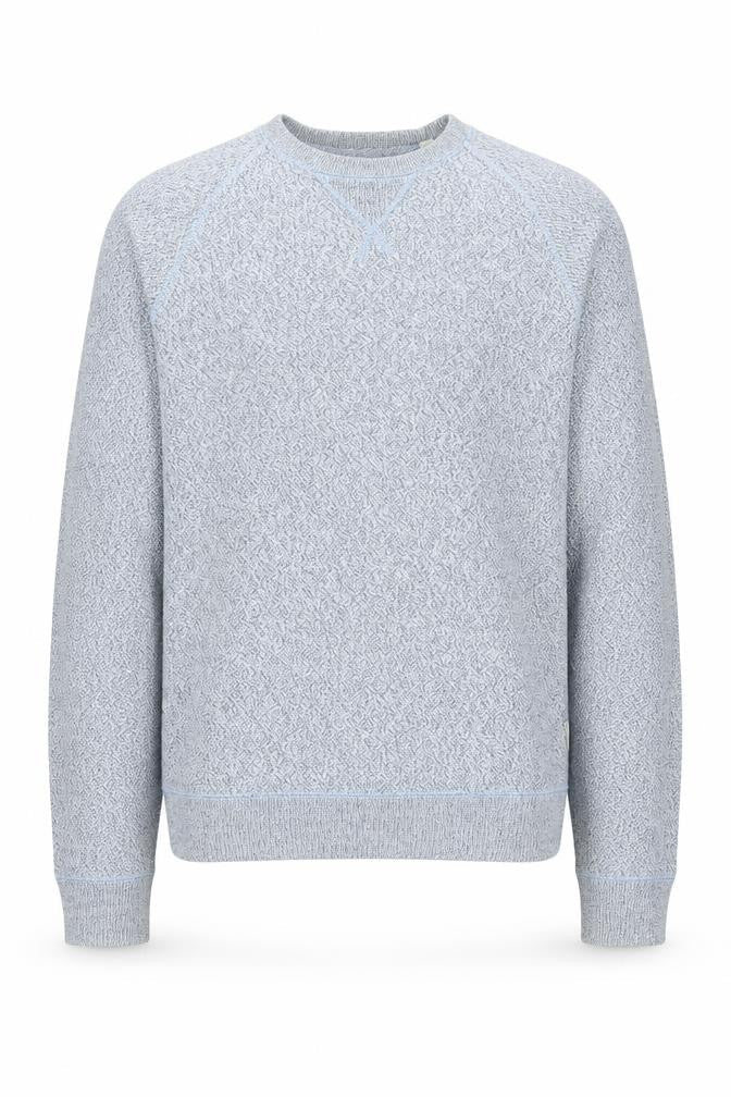 Jack Wills Blue Men's Pullover Jumper in Small