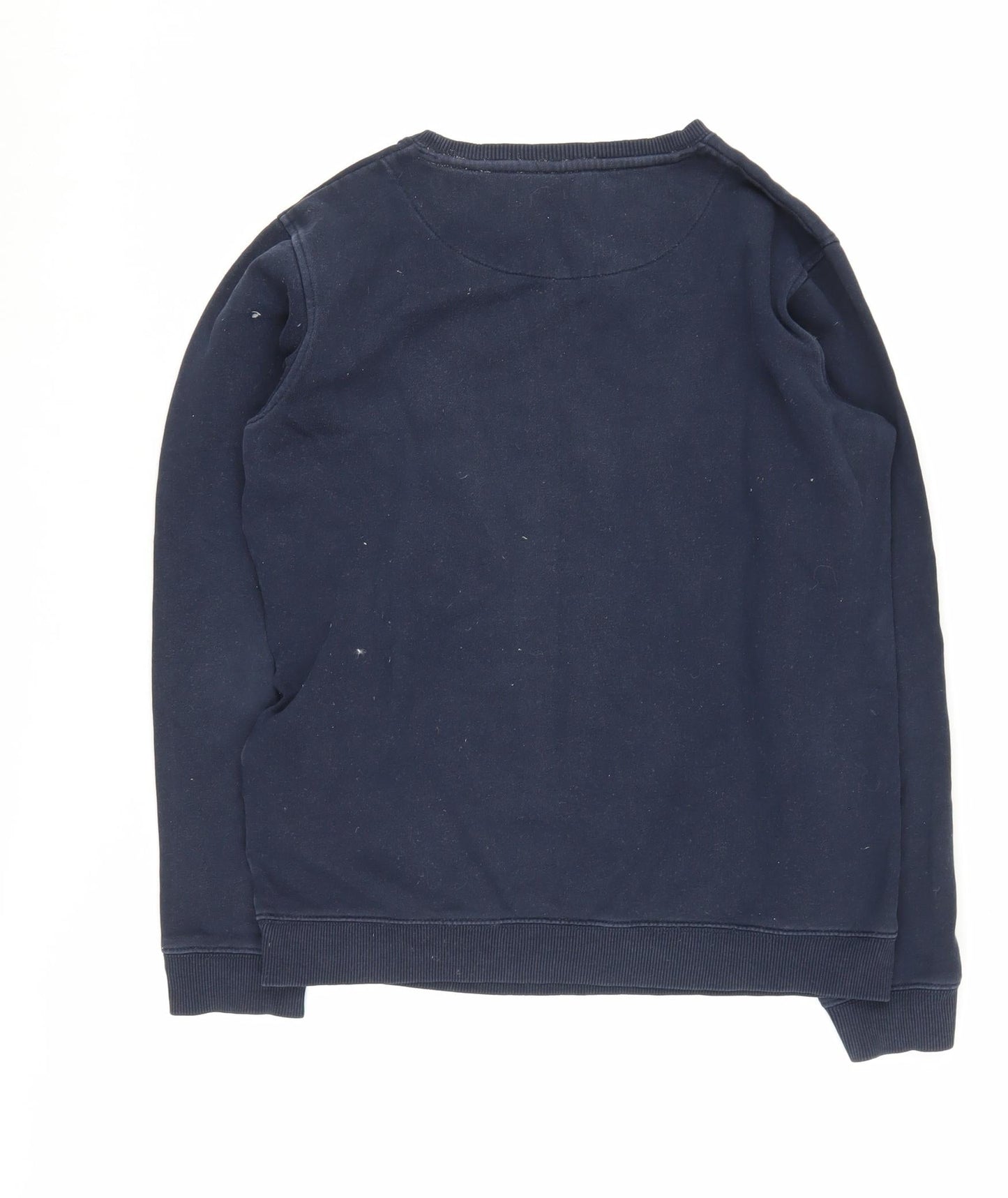 Russell Athletic Boys' Blue Pullover Sweatshirt 15-16 Years