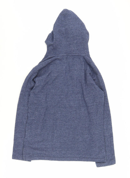 Goodlife Womens Blue Pullover Hoodie, Medium Size