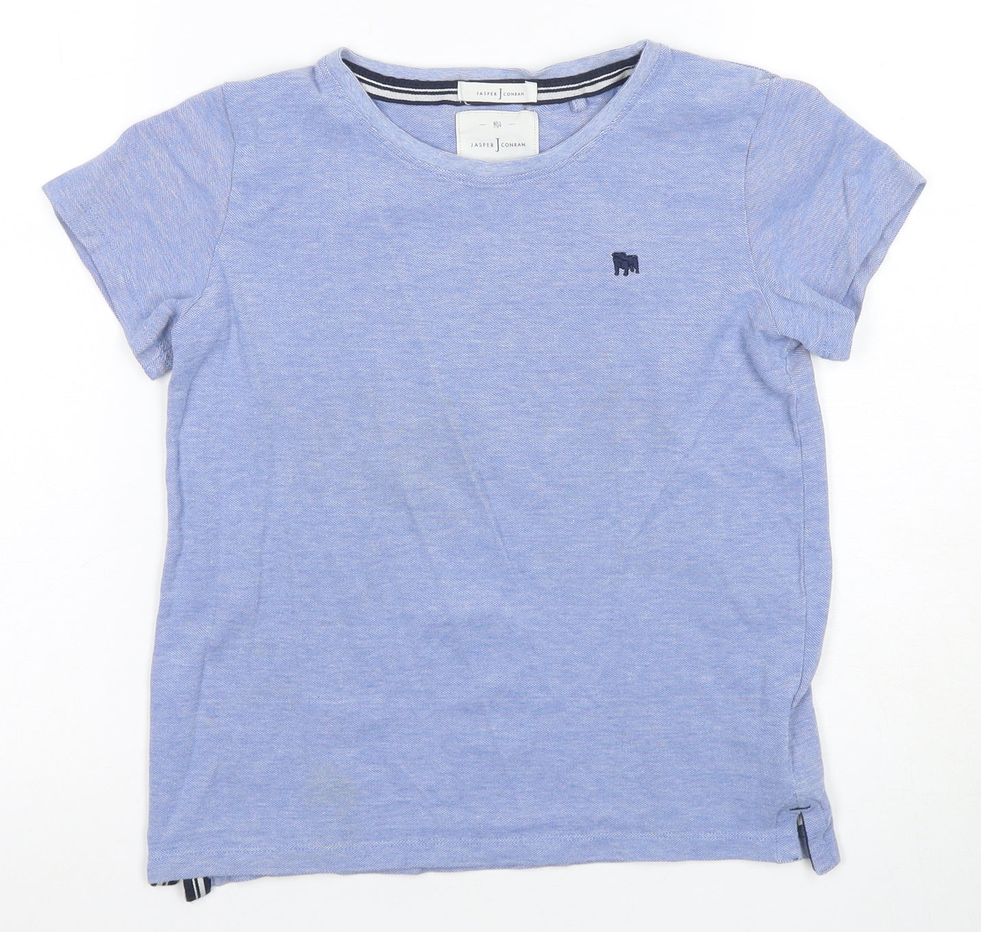 Jasper Conran Clothing Bundle - 5 Pack Preloved Boys T-Shirts, Tops & Shirts