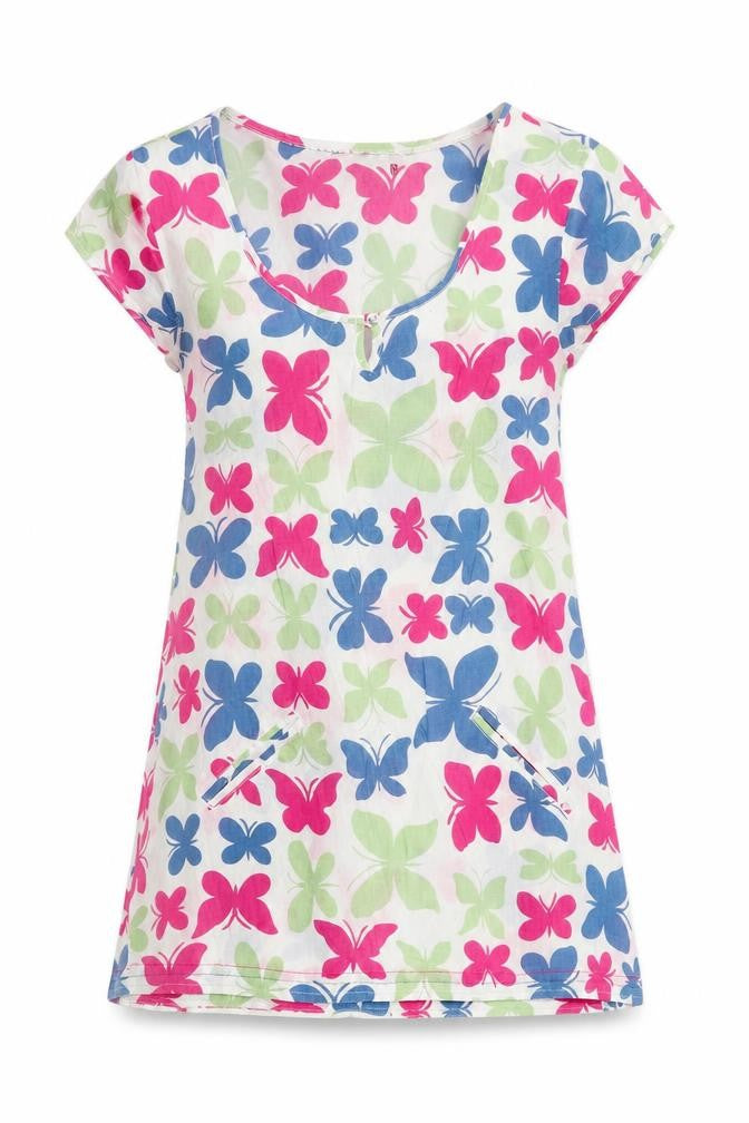 Cath Kidston Women's Multicoloured Size 10 Shift Dress