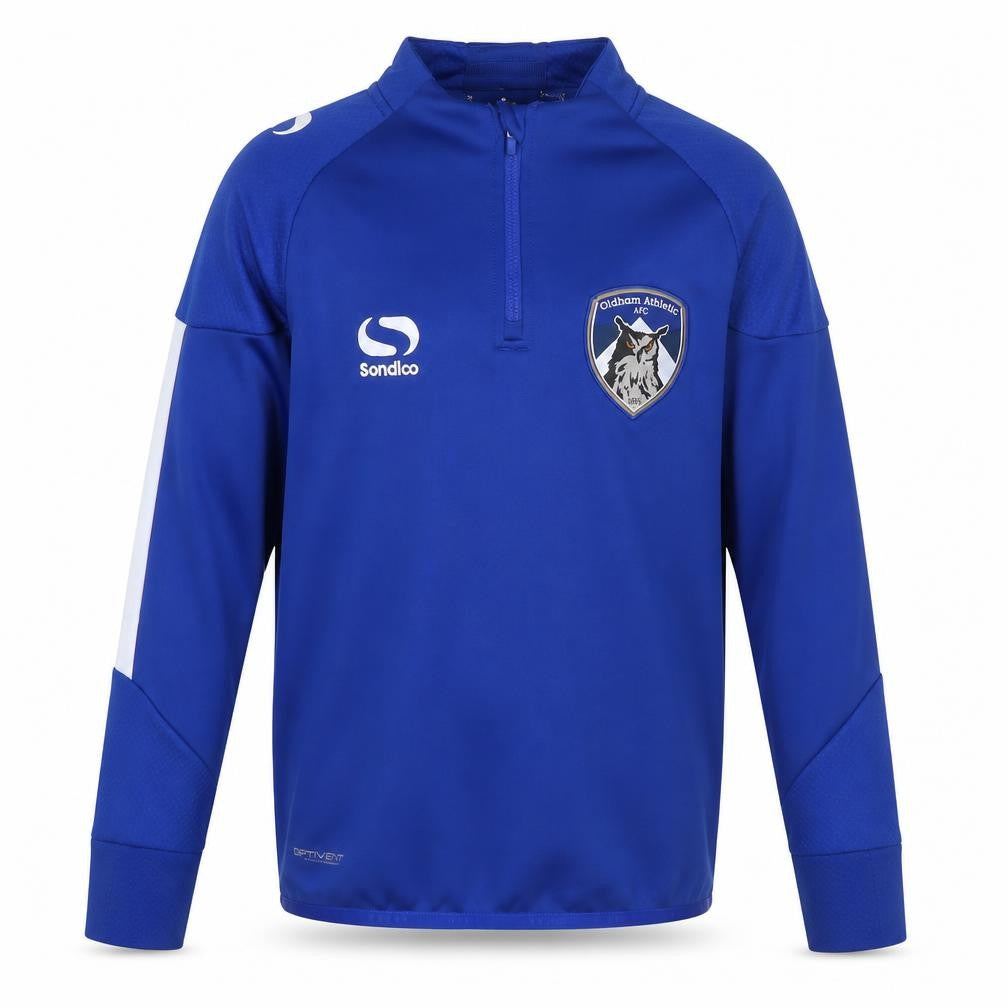 Sondico Boys Blue Pullover Hoodie Size 9-10Y