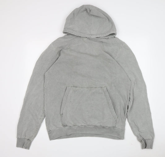 Bolongaro Trevor Men's Grey Pullover Hoodie L