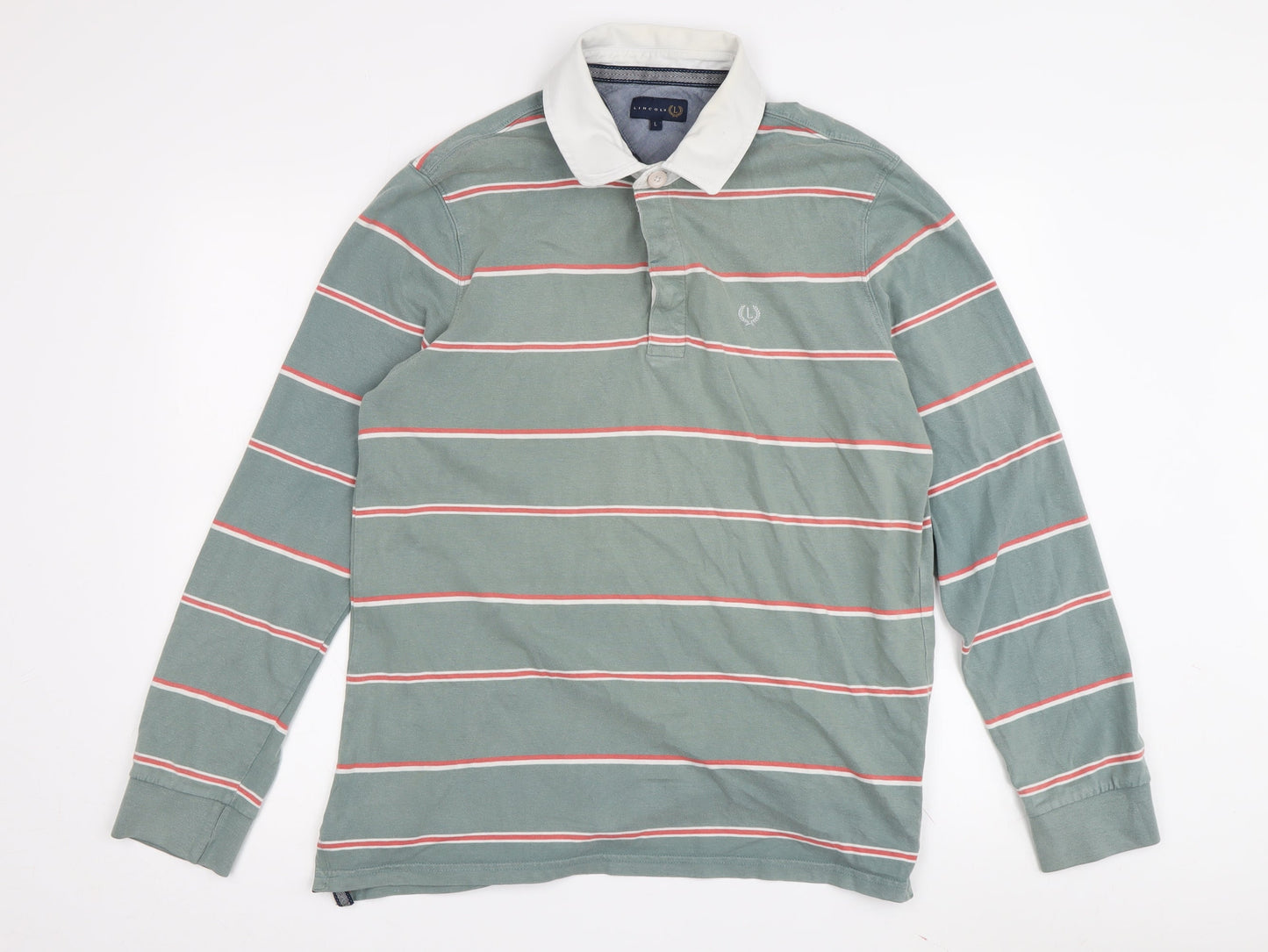 Lincoln Clothing Bundle - 5 Pack Preloved Mens Polos