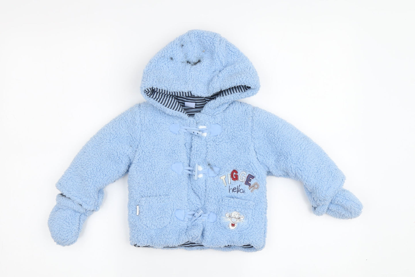 Disney Clothing Bundle - 5 Pack Preloved Baby Coats, Jackets & Snowsuits
