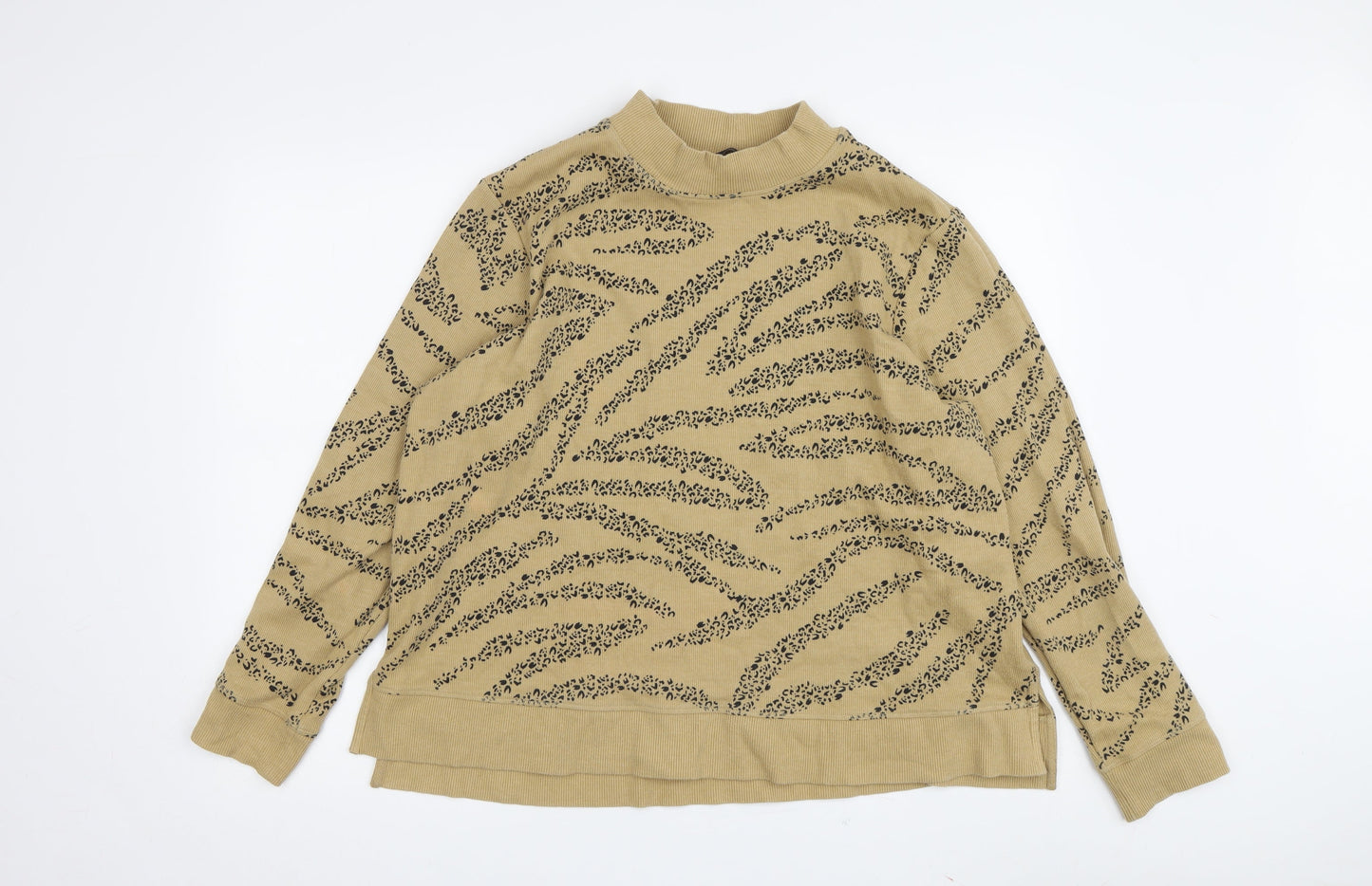 Marks and Spencer Women's Brown Pullover Sweatshirt, Size 20
