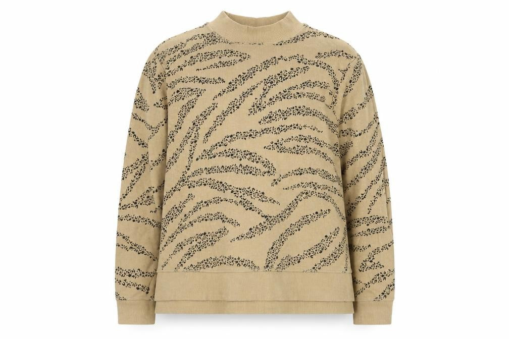 Marks & Spencer Women's Brown Pullover Sweatshirt, Size 20