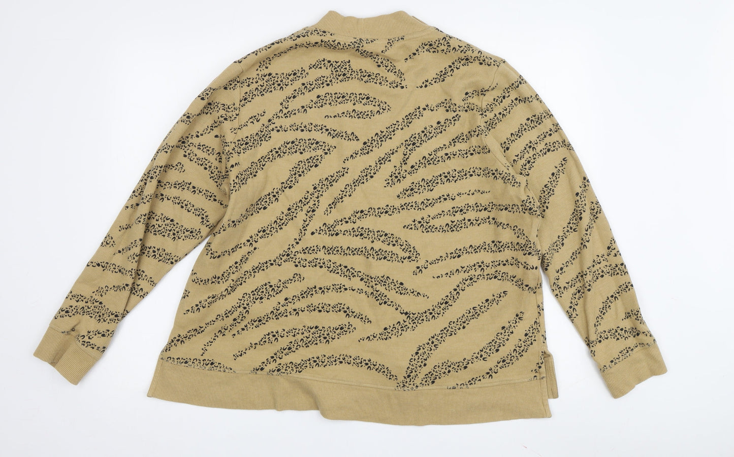 Marks and Spencer Women's Brown Pullover Sweatshirt, Size 20