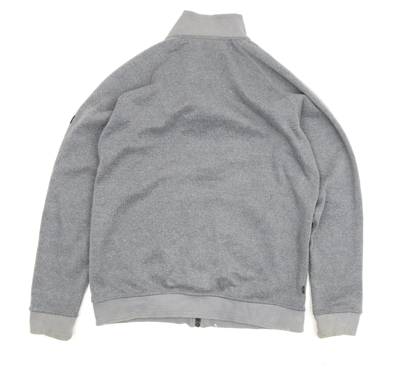 Regatta Men's Grey Windbreaker Jacket Medium