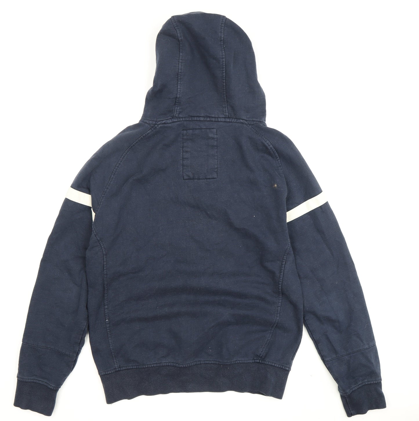 Cross Hatch Men's Blue Pullover Hoodie M