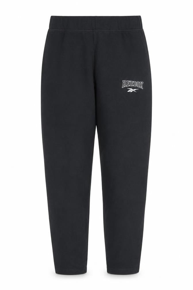Reebok Black Joggers Unisex Adults M Gym Training