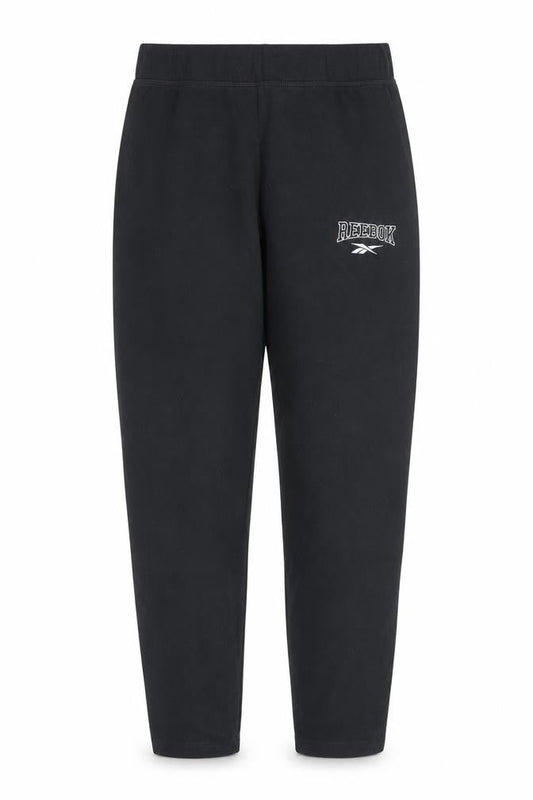 Reebok Black Joggers Unisex Adults M Gym Training