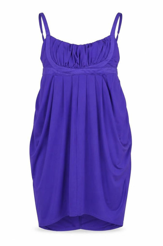 River Island Women's Purple Size 10 Slip Dress