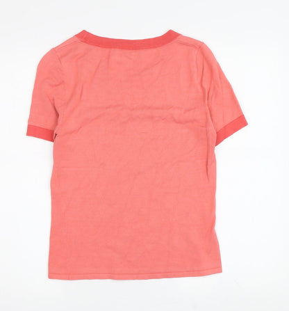 Betty Barclay Pink Women's Jumper Size 10