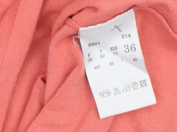 Betty Barclay Pink Women's Jumper Size 10