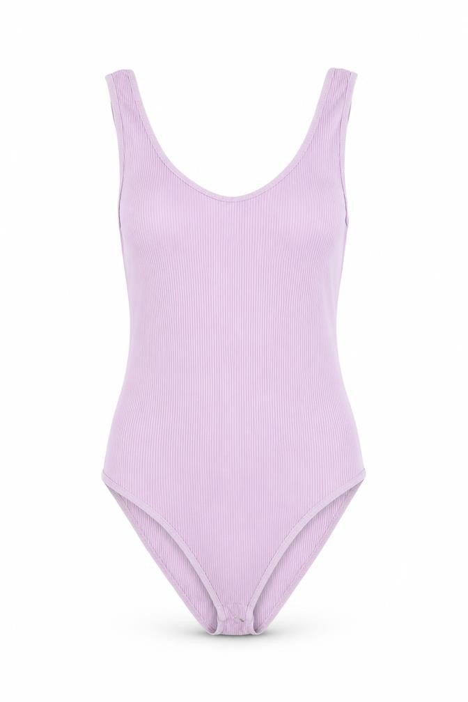 Stradivarius Women's Pink Bodysuit L