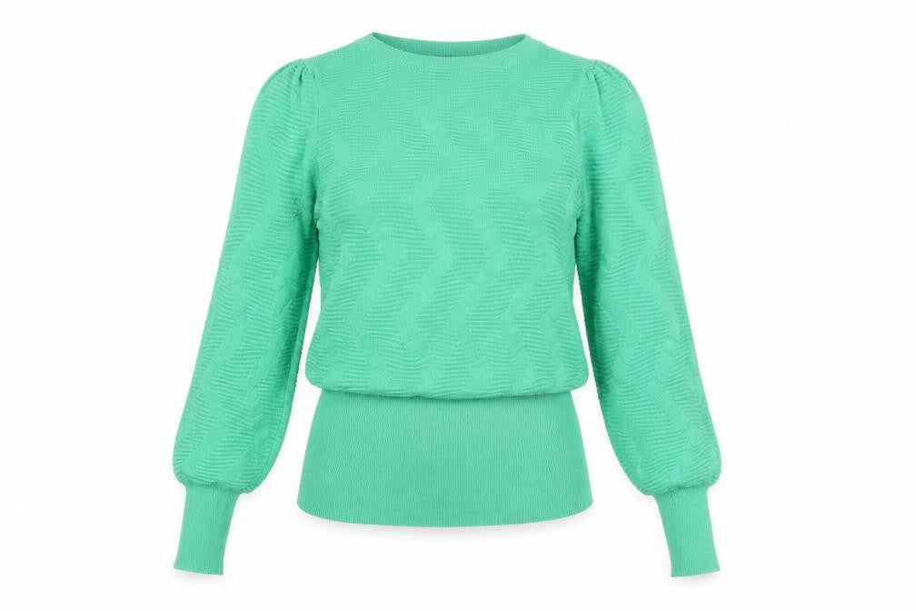 Marks & Spencer Women's Green XS Pullover Jumper