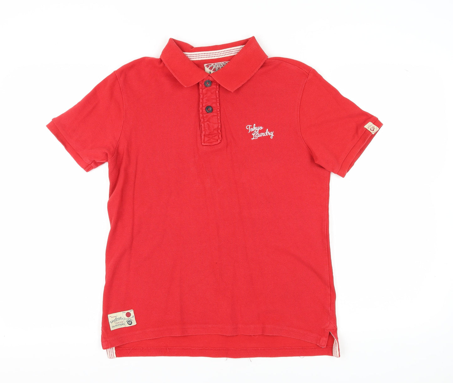 Tokyo Laundry Clothing Bundle - 5 Pack Preloved Mens Polos