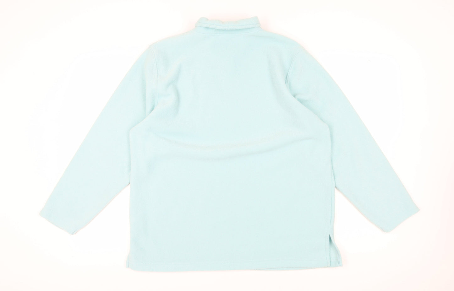 Roman Originals Women's Blue Pullover Sweatshirt M/L