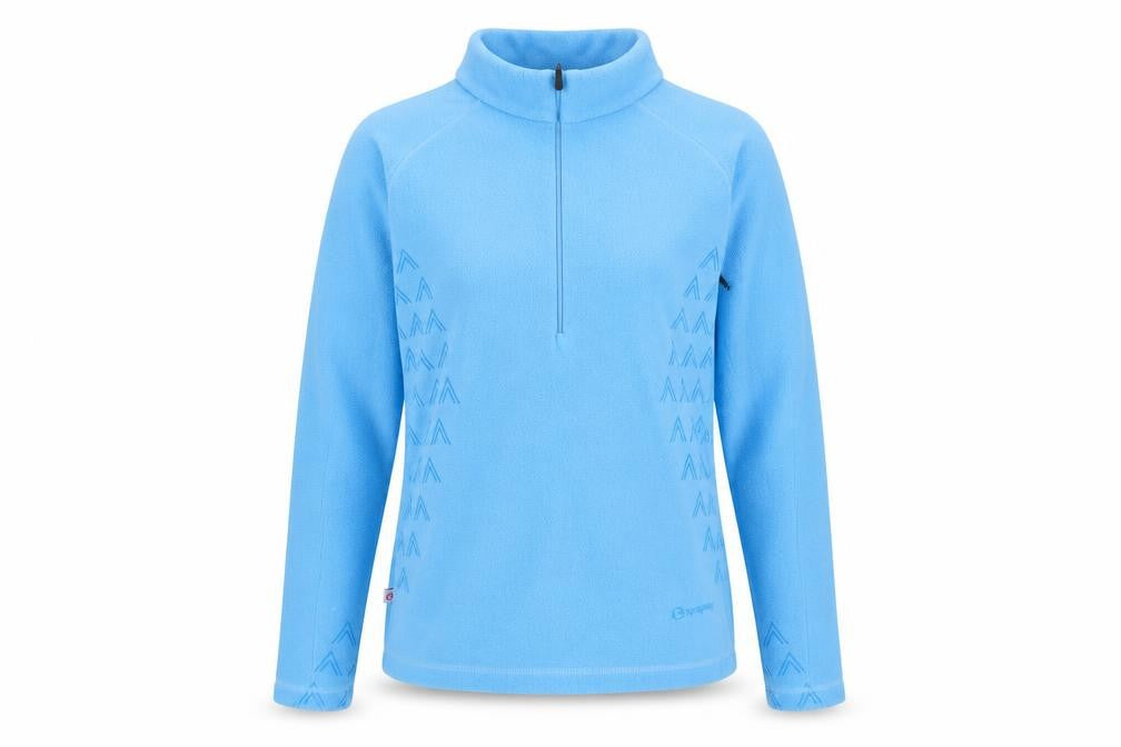 Sprayway Women's Blue Pullover Sweatshirt M