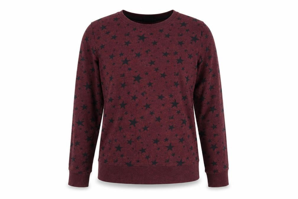 Barbie Pink Women's Logo Sweatshirt, Size S