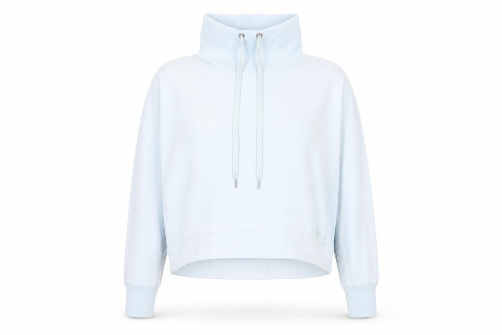 Sweet Berry Women Blue XL Pullover Hoodie