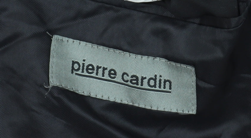 Pierre Cardin Black Men's Long Tuxedo Jacket 40L