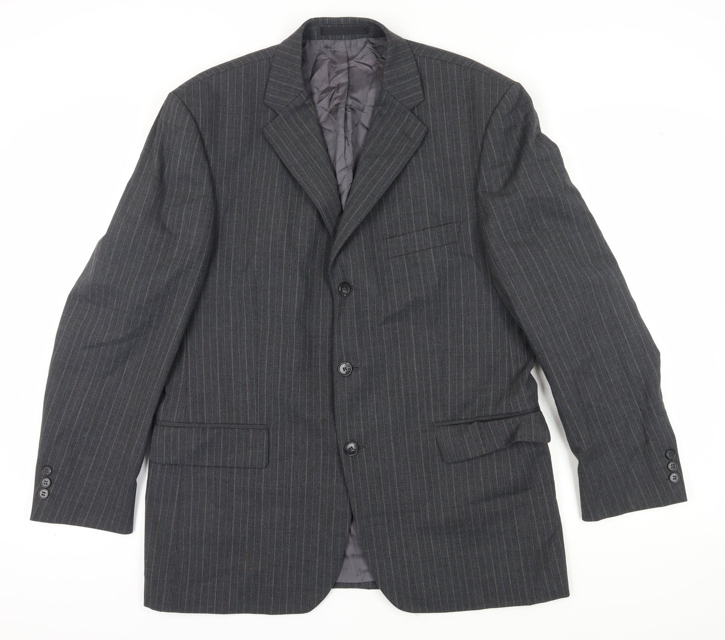 Centaur Traveller Grey Men's 42R Regular Blazer