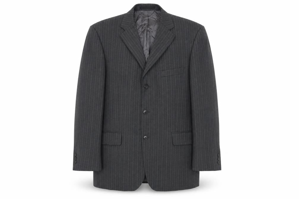 Centaur Traveller Grey Men's 42R Regular Blazer