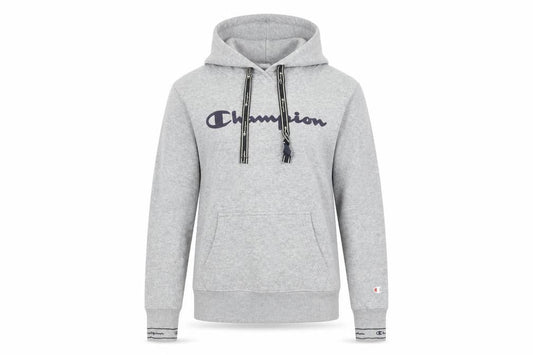 Champion Women's Grey Pullover Hoodie XS