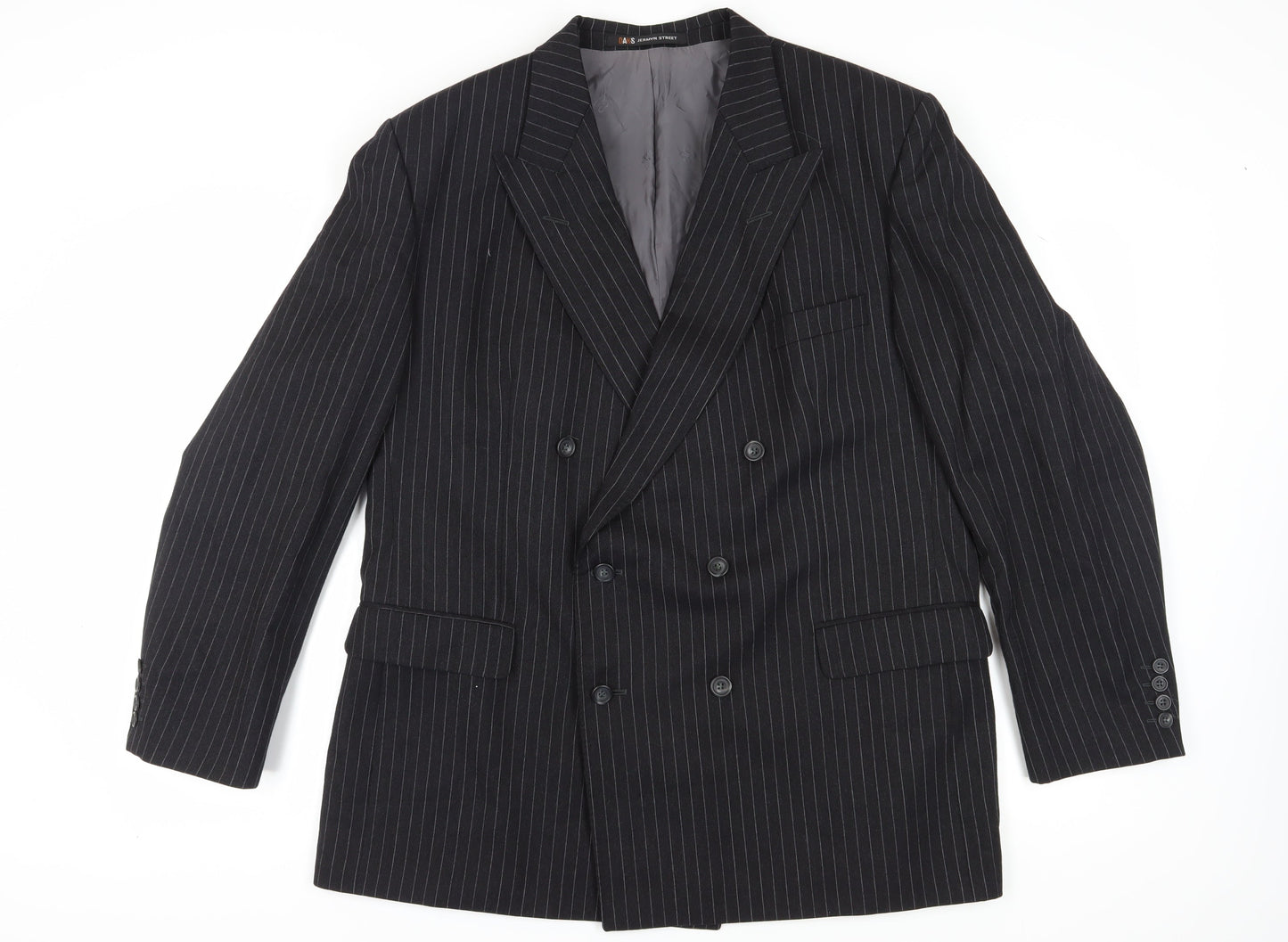 DAKS Clothing Bundle - 5 Pack Preloved Mens Suit Jackets